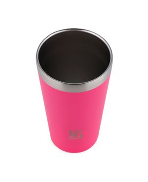 Copo Térmico Rosa 473ML – foto 5