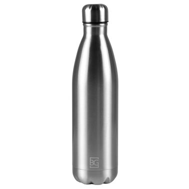 0161043440001---GARRAFA-TERMICA-ACO-ESCOVADO-DUAL-750-ML--PRATA-U