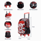 Mochila de Rodinha do Flamengo Masculina Oficial – foto 3
