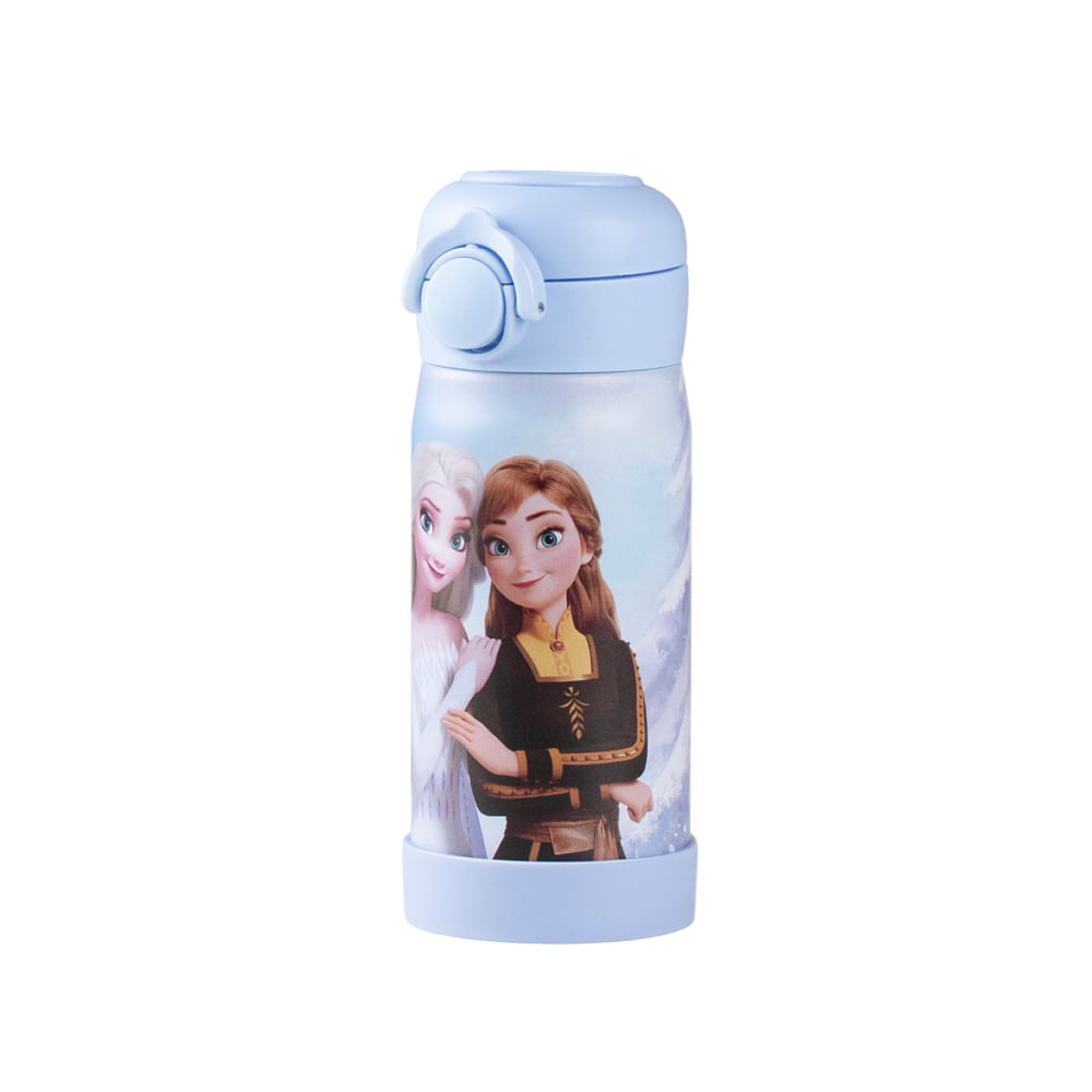 0161051033001---GARRAFINHA-TERM-350ML-FROZEN-2-26P--AZUL-CLARO-U--2-