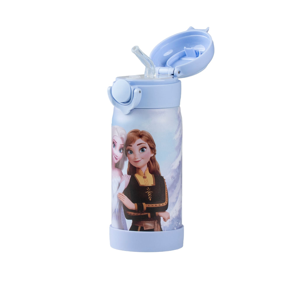 0161051033001---GARRAFINHA-TERM-350ML-FROZEN-2-26P--AZUL-CLARO-U--3-