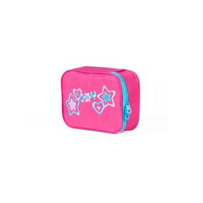 Estojo Box Feminino Grande BG Joy Rosa – foto 2