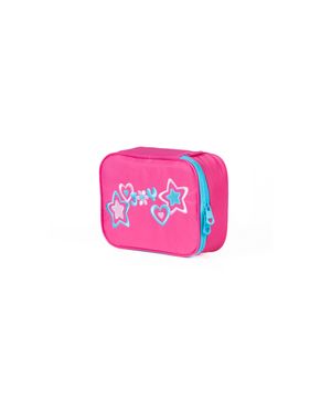 Estojo Box Feminino Grande BG Joy Rosa – foto 2