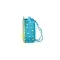 Kit Mochila Infantil de Rodinhas Pets Dinossauro e Lancheira Azul Escuro – foto 12