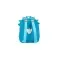 Kit Mochila Infantil de Rodinhas Pets Dinossauro e Lancheira Azul Escuro – foto 13