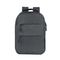 Mochila Masculina Executiva para Notebook Horizonte II Cinza