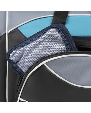 Bolsa de Viagem Pequena Urbana Preta – foto 7