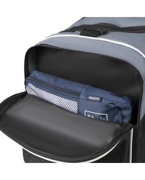 Bolsa de Viagem Grande Urbana Preta – foto 6