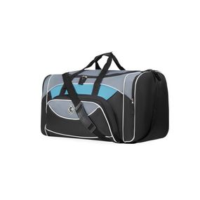 Bolsa de Viagem Média Urbana Preta – foto 2