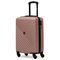 Conjunto de 3 Malas de Bordo 10 kg Abs 4 Rodas Detroit Rosé II – foto 4