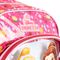 Mochila de Rodinha Infantil Feminina Princesas Rosa – foto 7