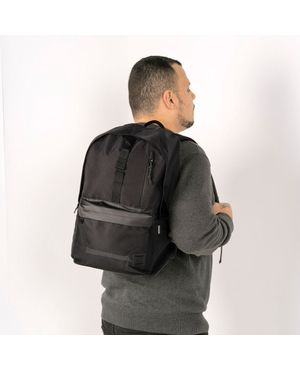 Mochila Masculina Com Porta Notebook BG Net Preta – foto 3