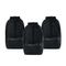 Kit com 3 Mochilas com Porta Notebook BG Net Preta