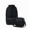 Kit Mochila, Lancheira Masculina BG Net Preta
