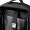 Mochila Executiva Masculina Cosmo Preta – foto 16