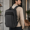 Mochila Executiva Masculina Cosmo Preta – foto 4