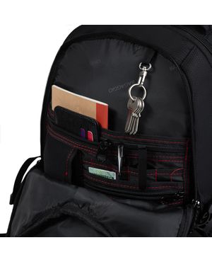 Mochila Masculina Grande Para Notebook Tokyo Preta – foto 8