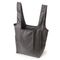 Bolsa de Viagem Pequena Dobrável Bagaggio Preta – foto 3