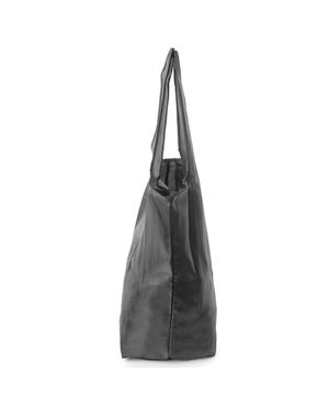 Bolsa de Viagem Pequena Dobrável Bagaggio Preta – foto 4