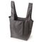 Bolsa de Viagem Pequena Dobrável Bagaggio Preta – foto 5