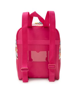 Lancheira Escolar Feminina Térmica Tsum Tsum Disney Rosa – foto 5